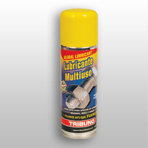 LUBRICANTE AFLOJATUERCAS MULTIUSO