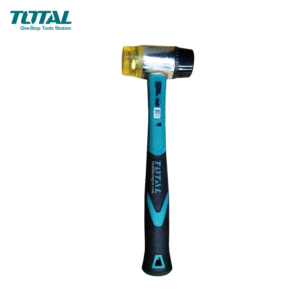 MARTILLO DE GOMA Y PLASTICO TOTAL