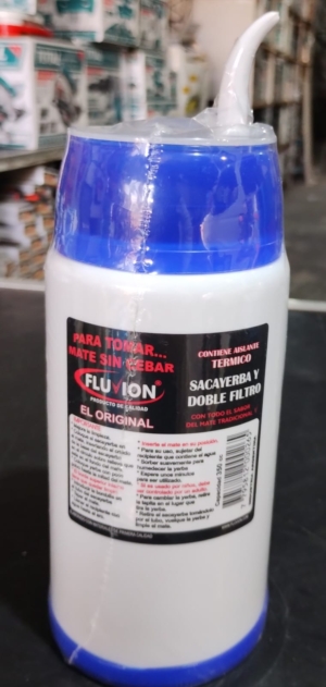 MATE AUTOCEBANTE FLUVION