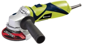 AMOLADORA ANGULAR 115MM SALKOR 800 WTS - Imagen 1