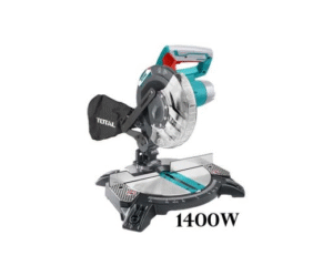 SIERRA INGLETADORA TELESCOPICA TOTAL 1800 WTS