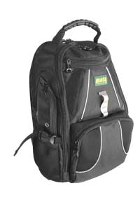 MOCHILA PORTALAPTOP 21 BOLSILLOS MOTA