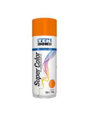 PINTURA EN AEROSOL S/COLOR NARANJA TEK-BOND