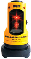 NIVEL LASER FLOTANTE C/TRIPODE* MOTA