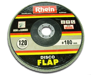 DISCOS FLAP RHEIN