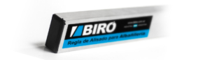 REGLA DE ALISADO P/ALBA?ILERIA BIRO