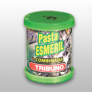 ESMERIL EN PASTA X 80 GRS