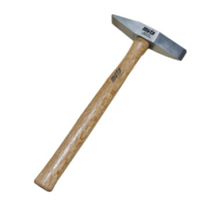 PIQUETA SOLDADOR C/MADERA MOTA