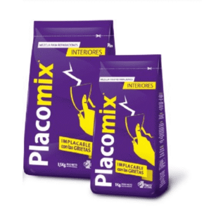 MEZCLA LISTA RAPIDA INTERIOR TEKBOND/PLACOMIX 3.5 KG