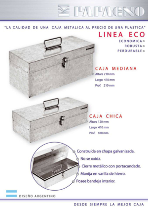 LINEA ECO CHICA