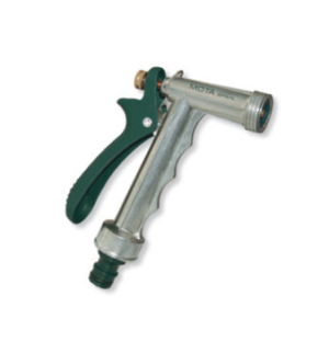 PISTOLA DE RIEGO ALUMINIO PREMIUM