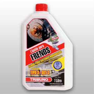LIQUIDO DE FRENO