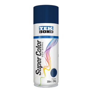 PINTURAS EN AEROSOL S/COLOR AZUL OSCURO TEK-BOND