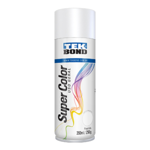 PINTURAS EN AEROSOL S/COLOR PLATINO TEK-BOND