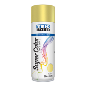 PINTURAS EN AEROSOL S/COLOR DORADO TEK-BOND