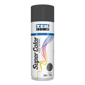 PINTURAS EN AEROSOL S/COLOR GRAFITO TEK-BOND