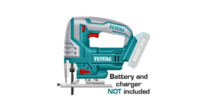 SIERRA CALADORA 20 V INDUSTRIAL TOTAL