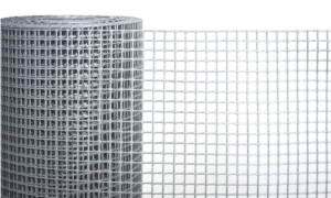 MALLA GRIS 1.20 X 25 MTS. SOLYON
