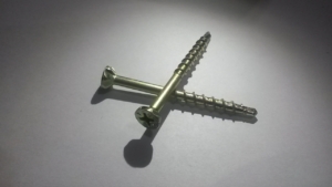 TORNILLOS AUTOPERFORANTES PARA DECK