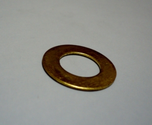 ARANDELAS PLANAS DE BRONCE