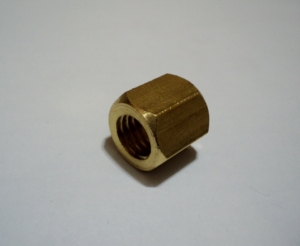 TUERCAS DE BRONCE MILIMETRICAS