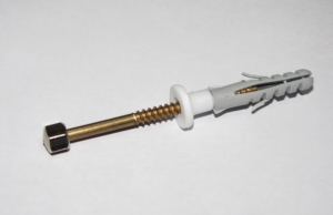 TORNILLOS PARA INODORO