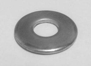 ARANDELAS PLANAS GALVANIZADAS