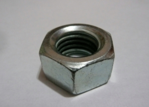 TUERCAS HEXAGONALES ZINCADAS