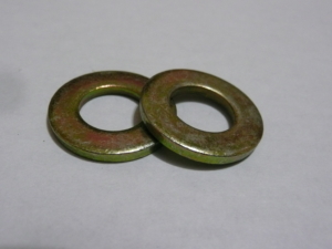 ARANDELAS ESPECIALES REFORZADAS GALV.