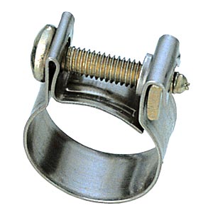 ABRAZADERAS TUERCA Y TORNILLO